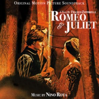 Nino Rota - Romeo & Juliet CD / Album