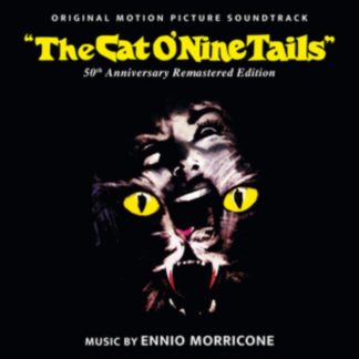 Ennio Morricone - The Cat O'nine Tails CD / Remastered Album
