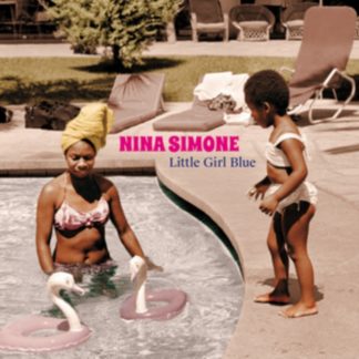 Nina Simone - Little Girl Blue Vinyl / 12" Album Coloured Vinyl