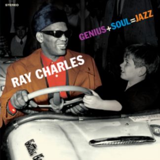 Ray Charles - Genius + Soul = Jazz Vinyl / 12" Album Coloured Vinyl