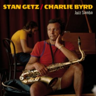Stan Getz & Charlie Byrd - Jazz Samba Vinyl / 12" Album Coloured Vinyl