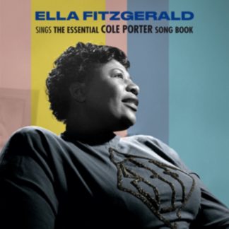 Ella Fitzgerald - Sings the Essential Cole Porter Song Book CD / Album (Jewel Case)
