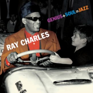 Ray Charles - Genius + Soul = Jazz CD / Album (Jewel Case)