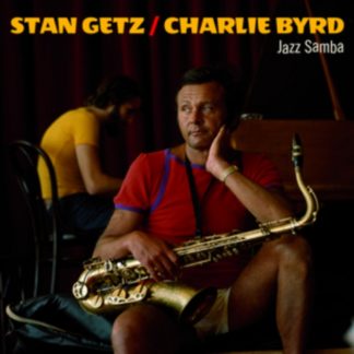 Stan Getz & Charlie Byrd - Jazz Samba CD / Album (Jewel Case)