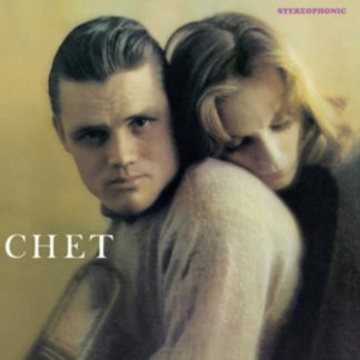 Chet Baker - Chet: The Lyrical Trumpet of Chet Baker CD / Album