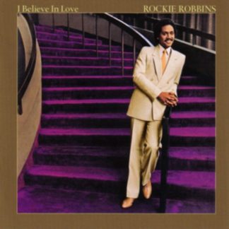 Rockie Robbins - I Believe in Love CD / Album