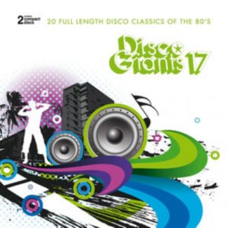 Various Artists - Disco Giants CD / Album