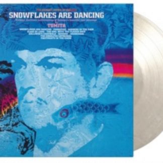 Isao Tomita - Snowflakes Are Dancing Vinyl / 12" Album Coloured Vinyl (Limited Edition)