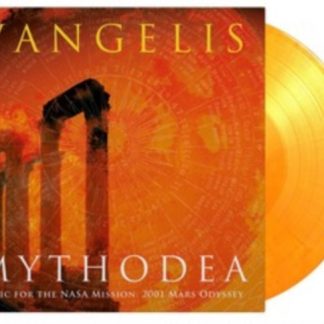 Vangelis - Mythodea Vinyl / 12" Album Coloured Vinyl (Limited Edition)