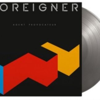 Foreigner - Agent Provocateur Vinyl / 12" Album Coloured Vinyl (Limited Edition)
