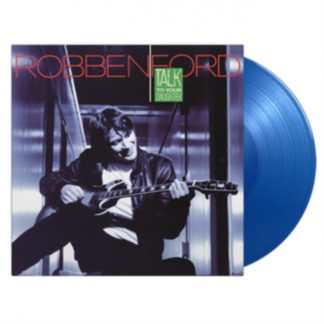 Robben Ford - Talk to Your Daughter Vinyl / 12" Album Coloured Vinyl