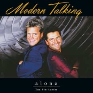 Modern Talking - Alone Vinyl / 12" Album Coloured Vinyl