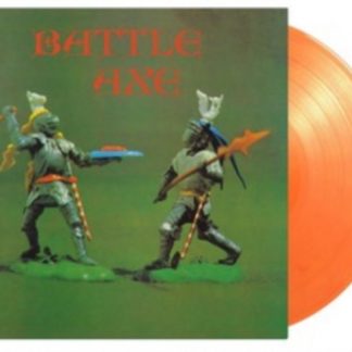 Various Artists - Battleaxe Vinyl / 12" Album Coloured Vinyl (Limited Edition)