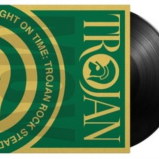 Various Artists - Right On Time Vinyl / 12" Album