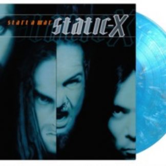 Static-X - Start a War Vinyl / 12" Album Coloured Vinyl