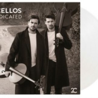 2Cellos - Dedicated Vinyl / 12" Album (Clear vinyl) (Limited Edition)