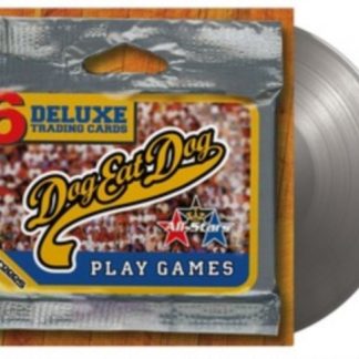 Dog Eat Dog - Play Games Vinyl / 12" Album Coloured Vinyl (Limited Edition)