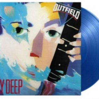 The Outfield - Play Deep Vinyl / 12" Album Coloured Vinyl