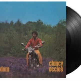 Clancy Eccles - Freedom Vinyl / 12" Album
