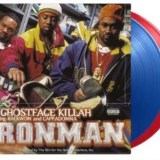 Ghostface Killah - Ironman Vinyl / 12" Album