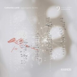 Catherine Lamb - Catherine Lamb: Aggregate Forms CD / Album