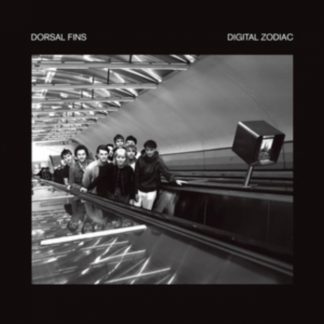 Dorsal Fins - Digital Zodiac Vinyl / 12" Album