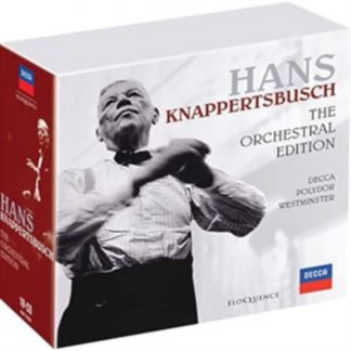 Hans Knappertsbusch - Hans Knappertsbusch: The Orchestral Edition CD / Box Set