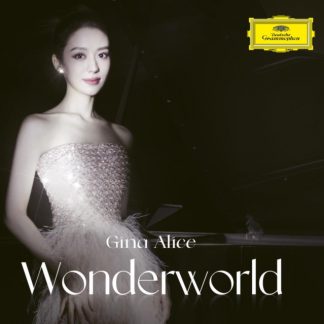 Robert Schumann - Gina Alice: Wonderland CD / Album