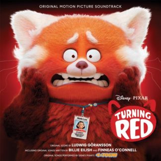 Various Artists - Turning Red CD / Album