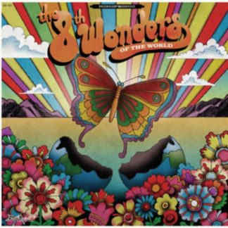 The 8th Wonders of the World - The 8th Wonders of the World Vinyl / 12" Album Coloured Vinyl