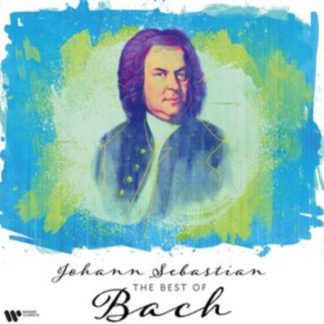 Mstislav Rostropovich - The Best of Johann Sebastian Bach Vinyl / 12" Album