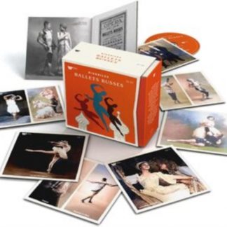 Douglas Cummings - Diaghilev: Ballets Russes CD / Box Set