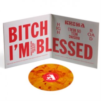Kesha - High Road Vinyl / 12" Album Coloured Vinyl