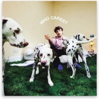 Rex Orange County - Who Cares? CD / Album