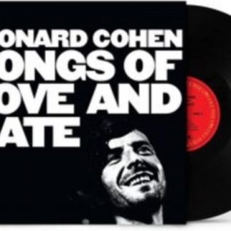 Leonard Cohen - Songs of Love and Hate Vinyl / 12" Album