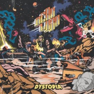 Dead Lord - Dystopia Vinyl / 12" EP