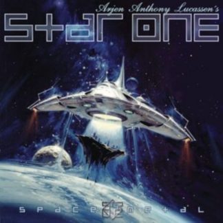 Arjen Anthony Lucassen's Star One - Space Metal CD / Album Digipak