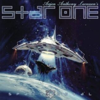 Arjen Anthony Lucassen's Star One - Space Metal Vinyl / 12" Album with CD