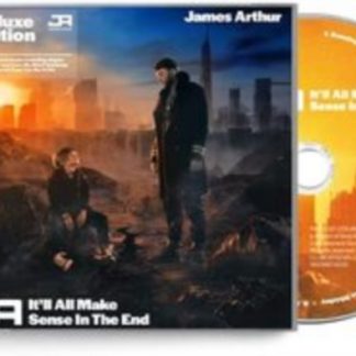 James Arthur - It'll All Make Sense in the End CD / Album