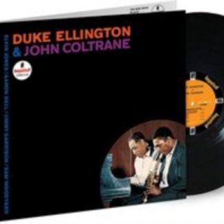 Duke Ellington & John Coltrane - Duke Ellington & John Coltrane Vinyl / 12" Album