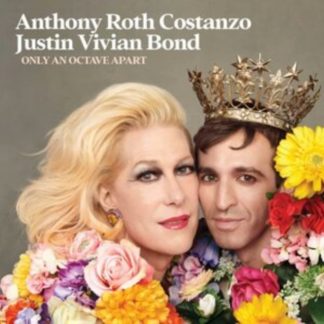 Anthony Roth Costanzo & Justin Vivian Bond - Only an Octave Apart CD / Album