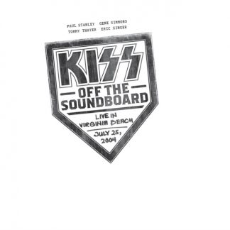 KISS - Off the Soundboard Vinyl / 12" Album Box Set