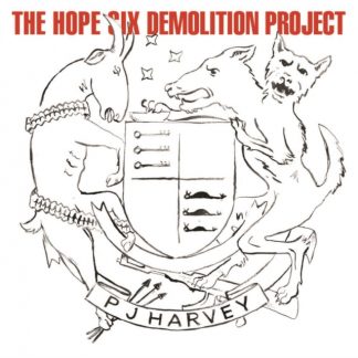 PJ Harvey - The Hope Six Demolition Project Vinyl / 12" Album (Limited Edition)