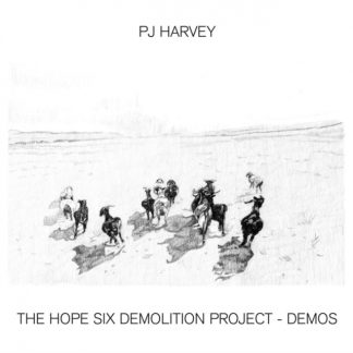 PJ Harvey - The Hope Six Demolition Project - Demos Vinyl / 12" Album (Limited Edition)