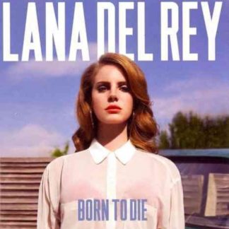 Lana Del Rey - Born to Die CD / Album
