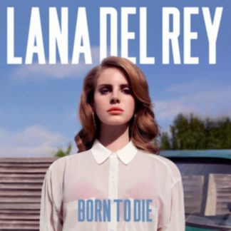 Lana Del Rey - Born to Die Vinyl / 12" Album