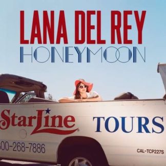 Lana Del Rey - Honeymoon CD / Album
