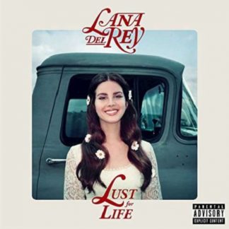 Lana Del Rey - Lust for Life Vinyl / 12" Album