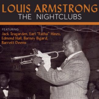 Louis Armstrong - The Nightclubs Vinyl / 12" Album