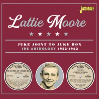 Lattie Moore - Juke Joint to Juke Box CD / Album (Jewel Case)